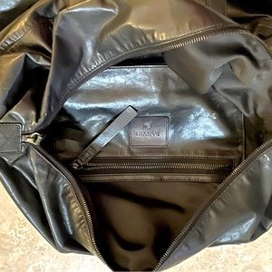 Nice clean used Lanvin tote bag/purse!